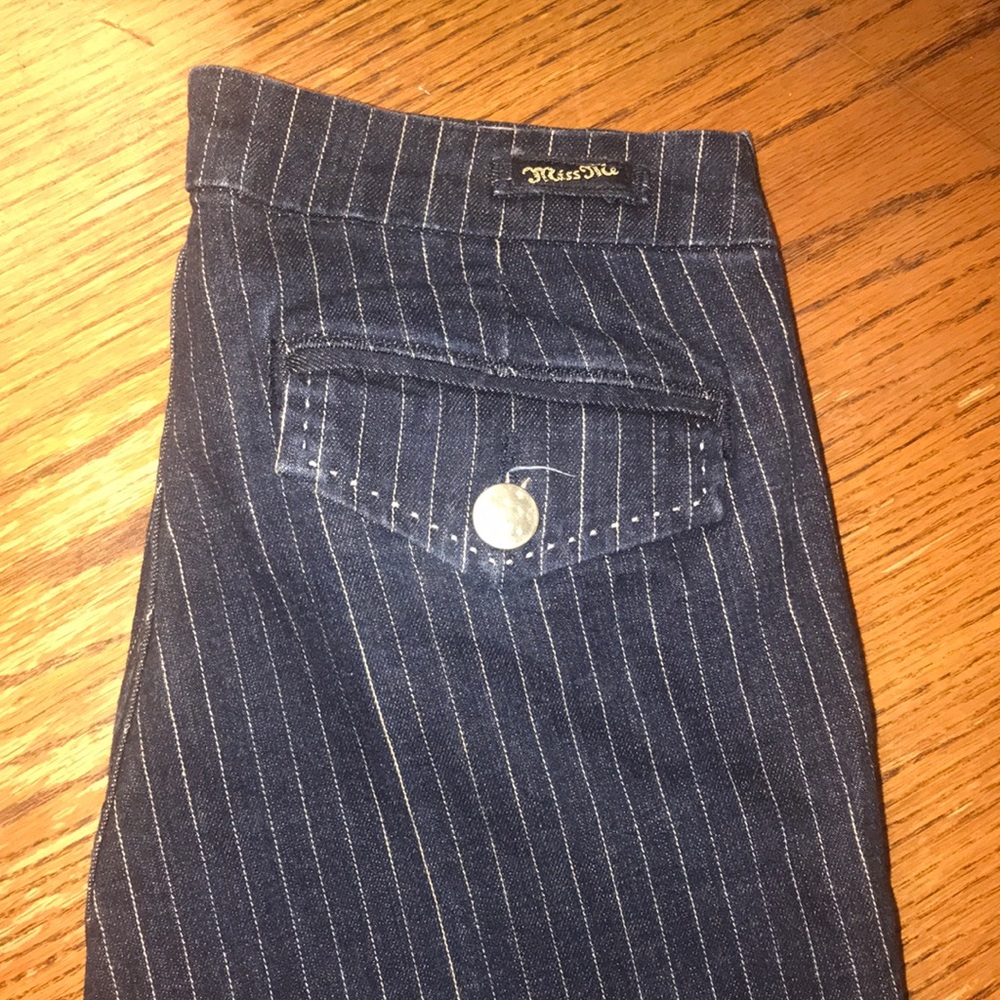 Miss Me skinny jeans